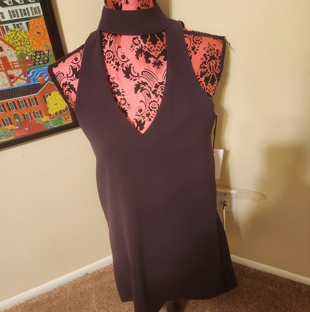 Fifteen Twenty Sleeveless Dress XS NWT